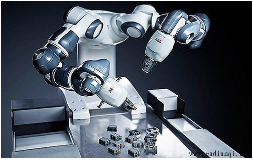 工业机器人关键技术专利浅析